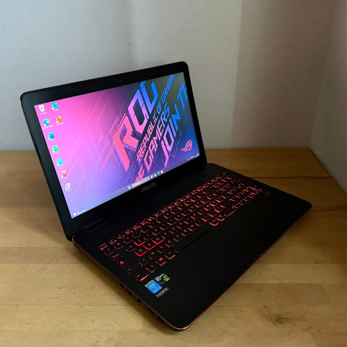 Portable gamer asus rog - asus, |