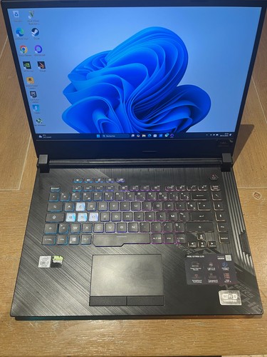 Portable gamer asus rog - portable,