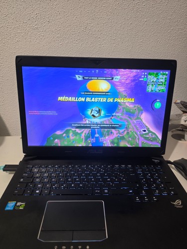 Gamer asus rog - gamer,