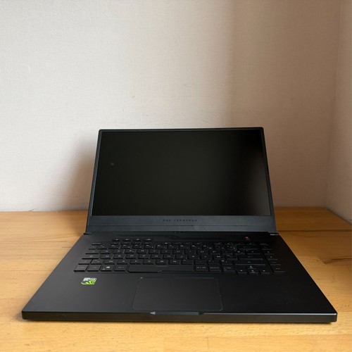 Gamer asus rog - pc,