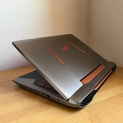 Gamer asus rog intel - asus, core