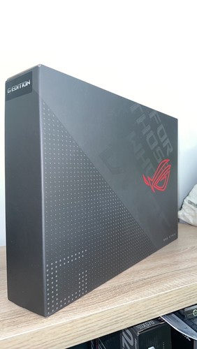 Portable gamer asus rog - pc,