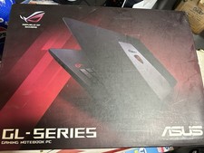 Asus ROG Strix GL552J -