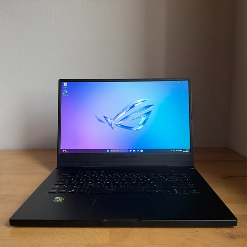 Gamer asus rog zephyrus - pc,