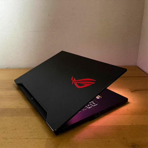 Gamer asus rog zephyrus - gamer,