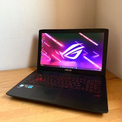 Portable gamer asus rog - portable,