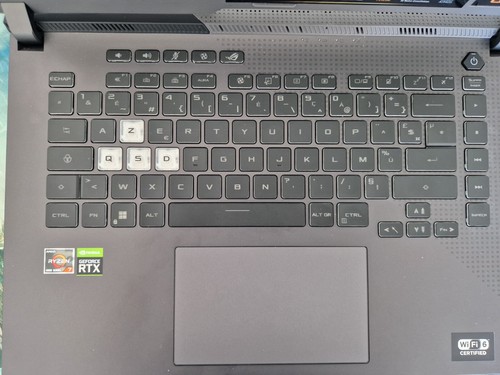 Ordinateur portable gamer - ordinateur,