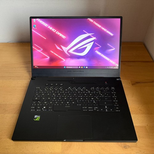 Gamer asus rog - gamer,