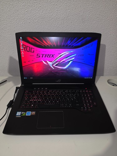 Gamer asus rog 16go - pc,