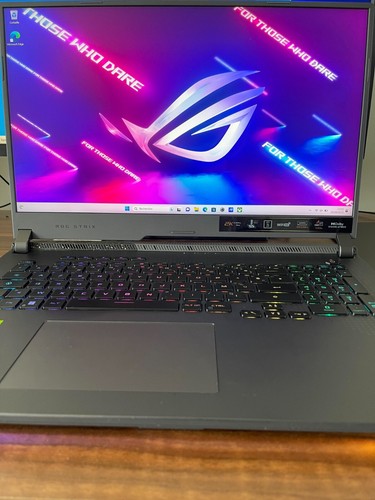 Gamer portable asus rog - gamer,