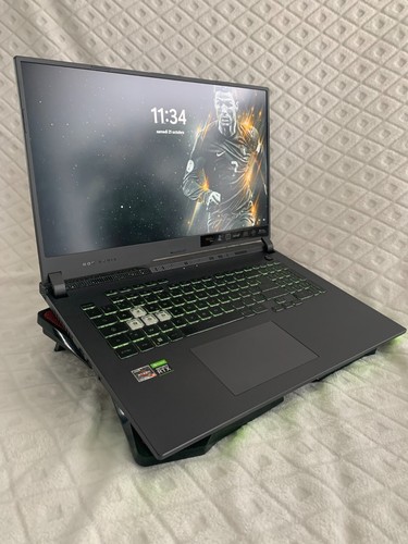 Portable asus rog strix g17 - pc,