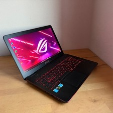 PC portable Gamer Asus ROG |