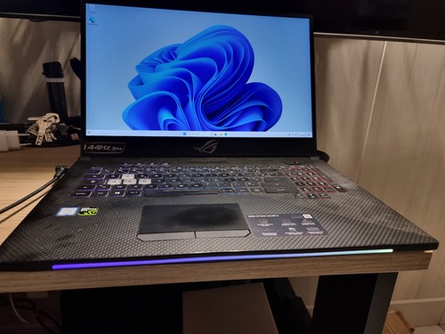 Portable gamer asus rog - pc,