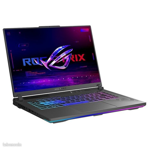Portable gamer asus rog - pc,