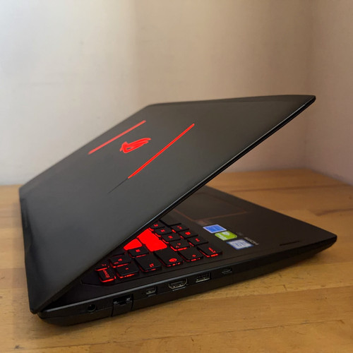 Portable gamer asus rog - pc,