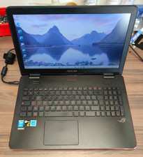 ASUS Gamer G551JX 15,6" Intel