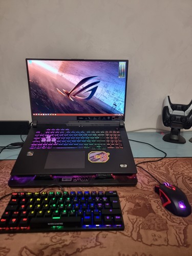 Gamer portable asus rog - gamer,