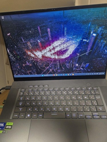 Ordinateur portable gamer asus - gamer,