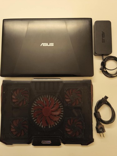 Gamer portable asus rog - pc,