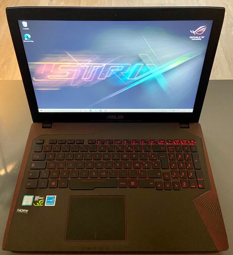 Ordinateur portable asus rog - ordinateur, :