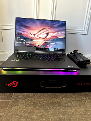 Portable gamer asus - pc,