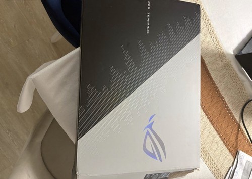 Portable gamer asus rog - pc,