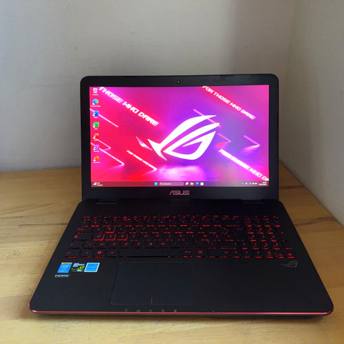 Portable gamer asus rog - pc,