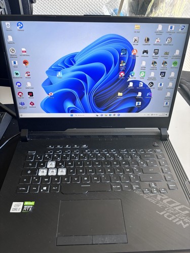 Portable gamer asus rog - gamer,