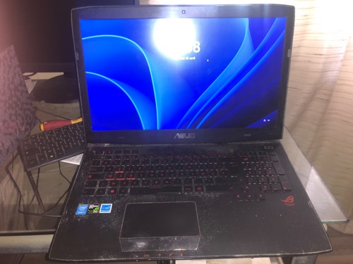 Portable gamer asus - gamer, gt75jt